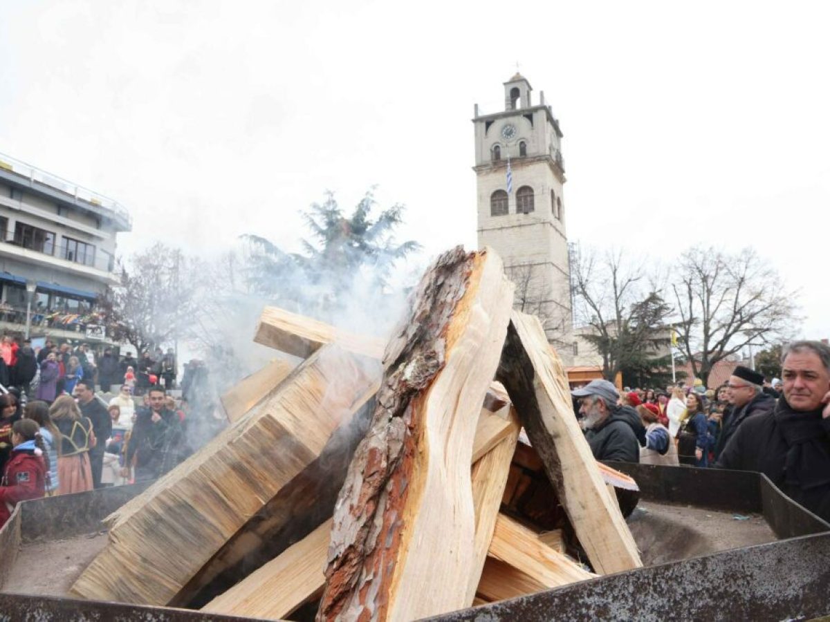 Βαθιά το χέρι στην τσέπη η Περιφέρεια για την Κοζανίτικη Αποκριά