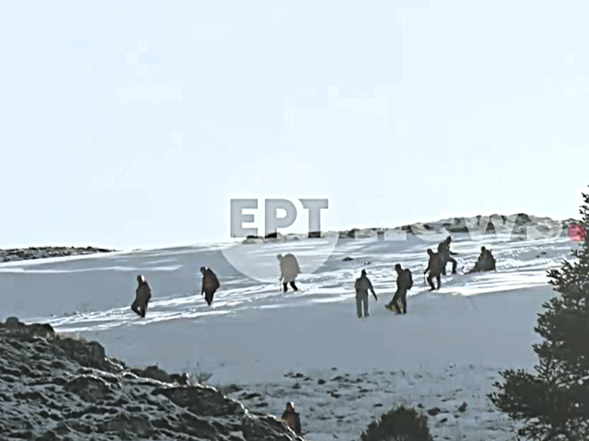 Βελούχι: Ο γιος αναγνώρισε τη σορό του 74χρονου ορειβάτη