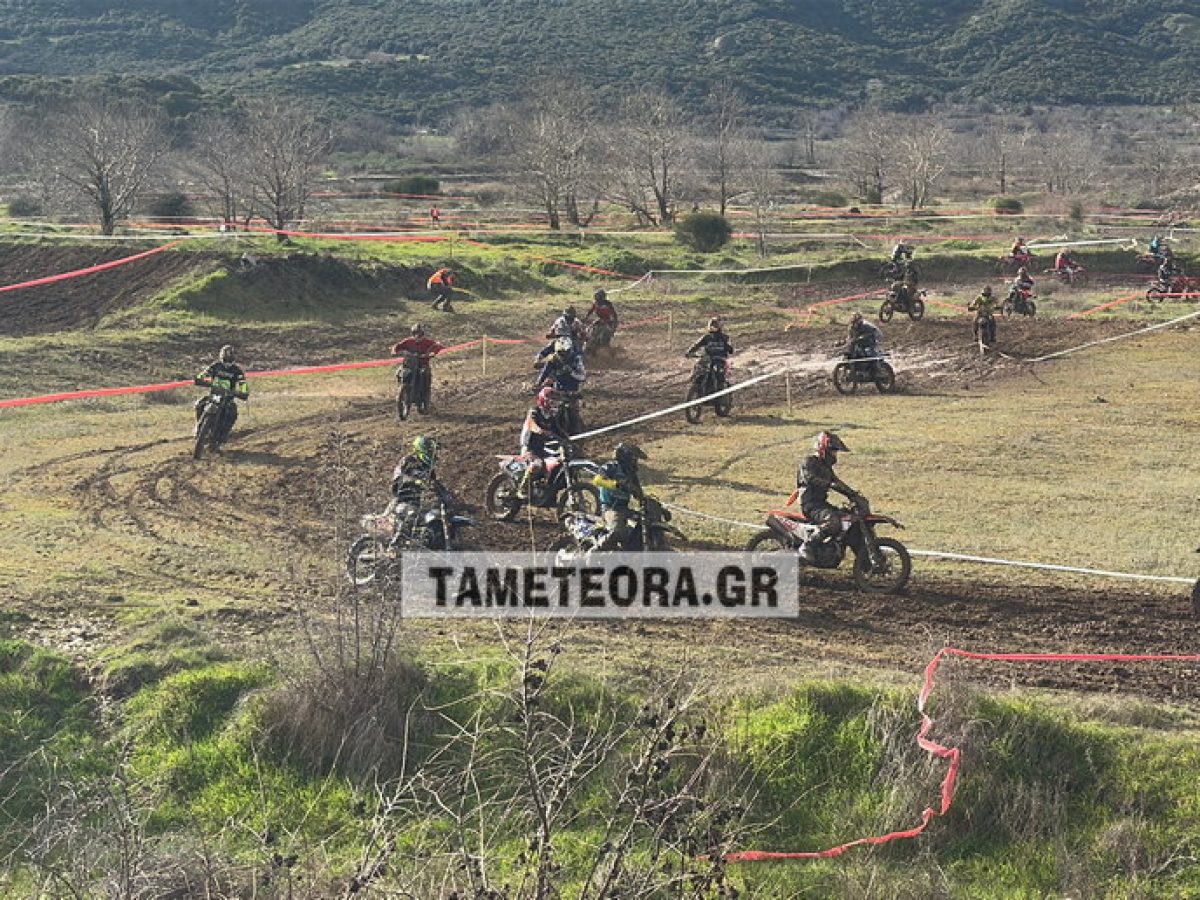 Βίντεο από τον αγώνα Scramble στην Καλαμπάκα 15-2-2026