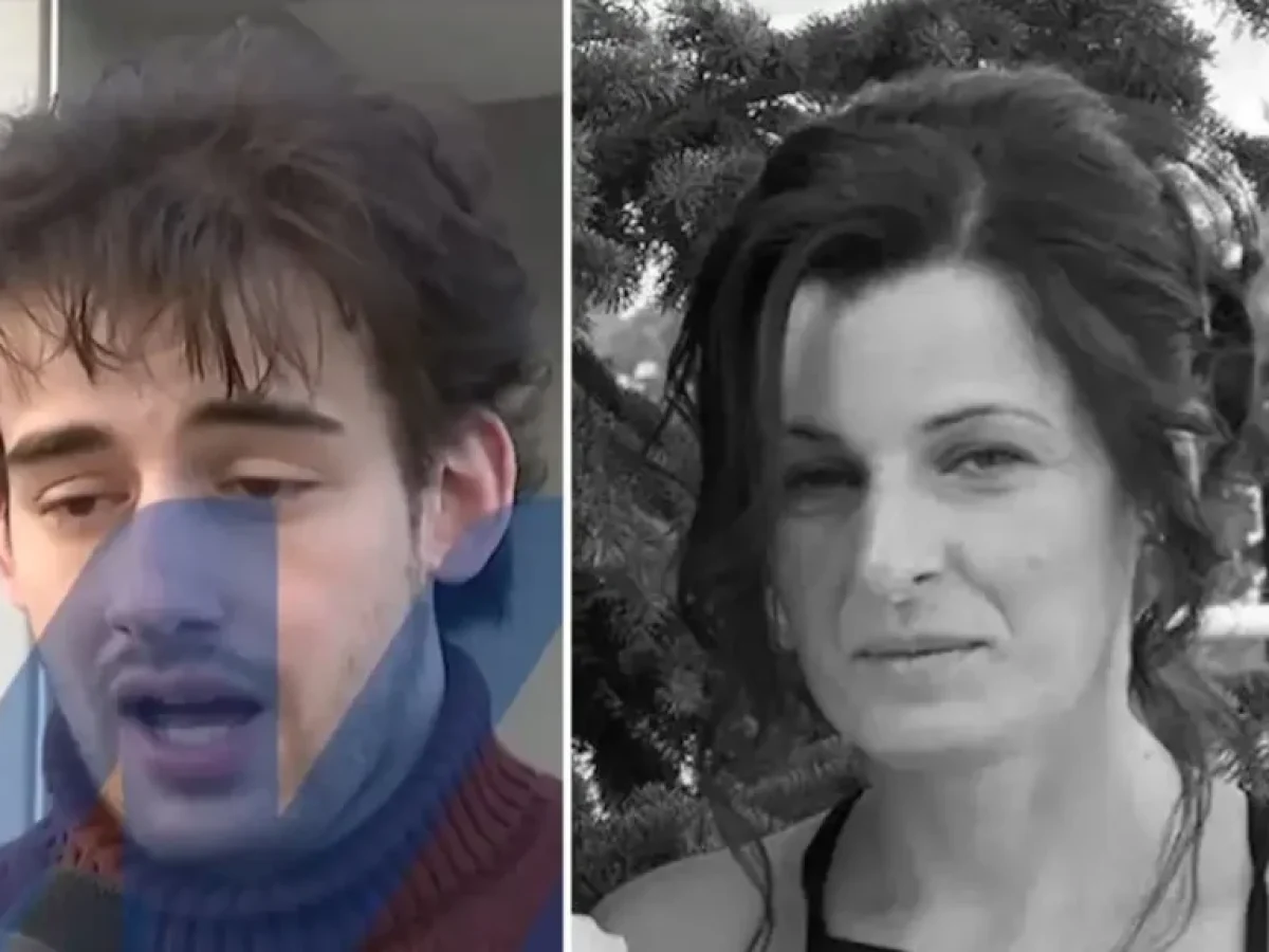 Βιολάντα: «Δεν ήταν εργατικό ατύχημα αλλά επικείμενο έγκλημα» λέει ο γιος της αδικοχαμένης Σταυρούλας Μπουκουβάλα