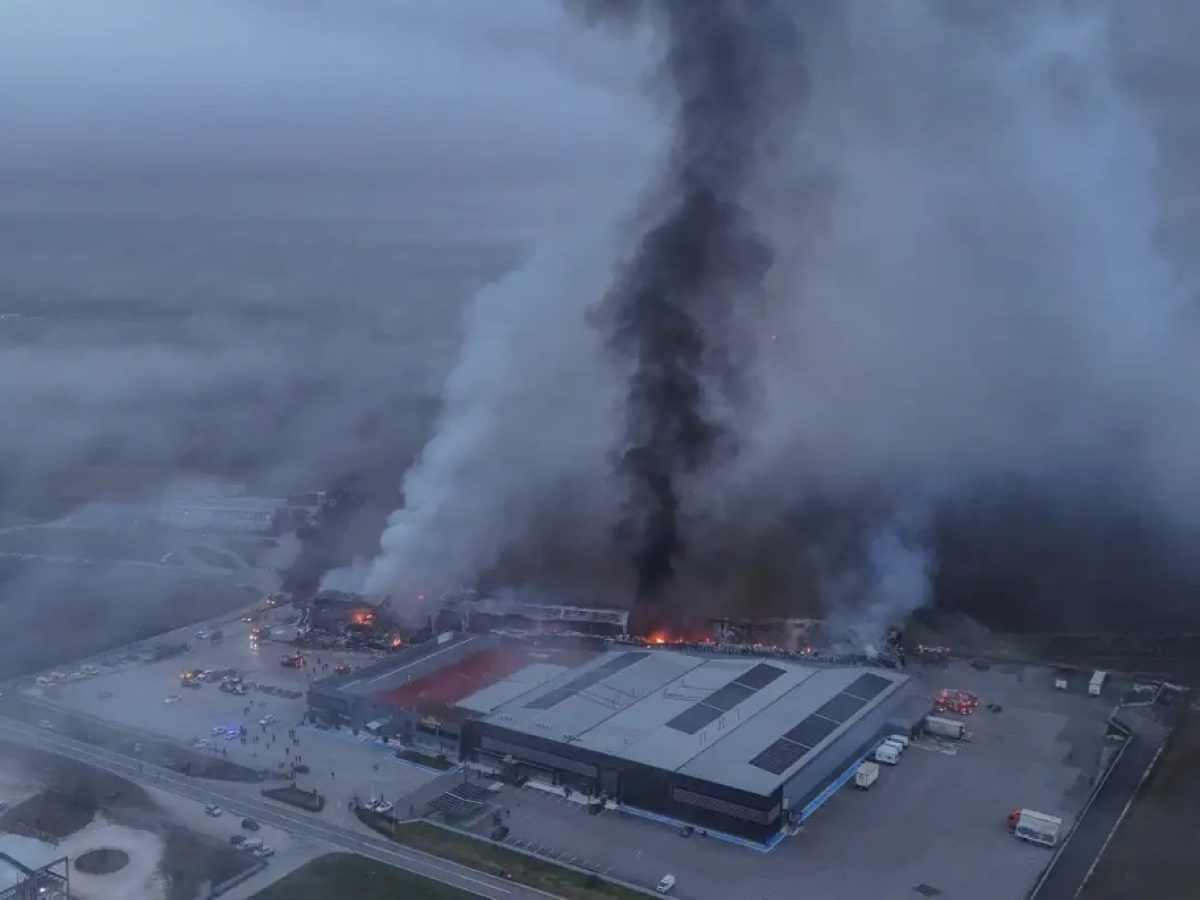 Βιολάντα: Επίσημο «λουκέτο» στο εργοστάσιο στα Τρίκαλα όπου σημειώθηκε η φονική έκρηξη – Η απόφαση της Περιφέρειας