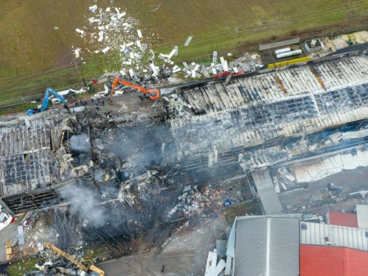 Βιολάντα: Κινητοποιήσεις σε Σύνταγμα, Πάτρα και Βόλο για τον θάνατο των εργαζομένων