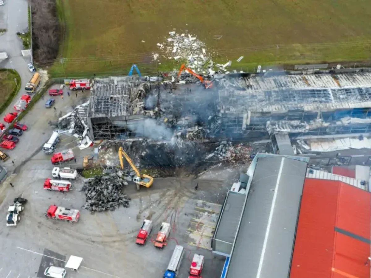 «Βιολάντα»: Ολοκληρώθηκε η αυτοψία της ΔΑΕΕ στο εργοστάσιο – Ξεκινά και νέος γύρος καταθέσεων