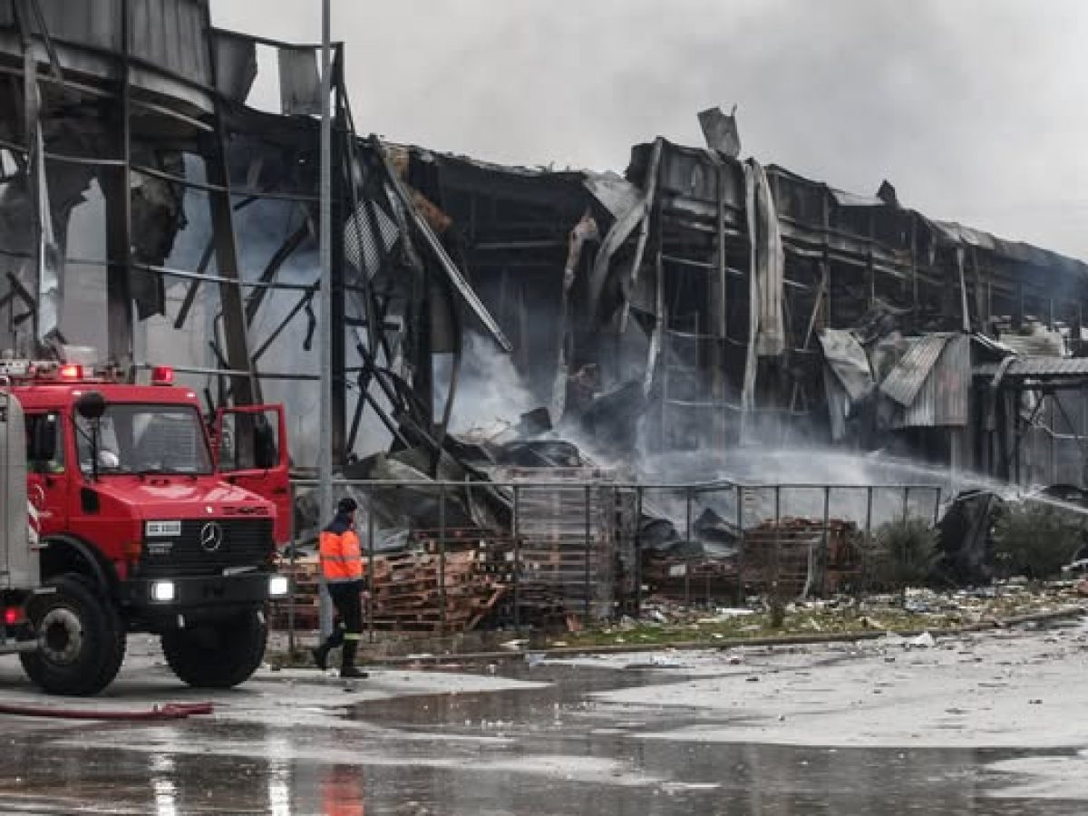 Βιολάντα: Πόρισμα κόλαφος του Μετσόβιου Πολυτεχνείου για τη διαρροή προπανίου