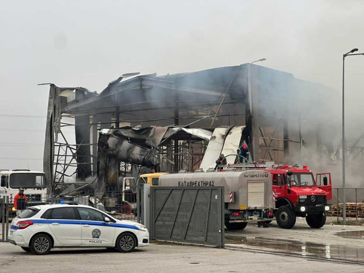 Βιολάντα: Πώς δεν εντοπίστηκε η διαρροή προπανίου