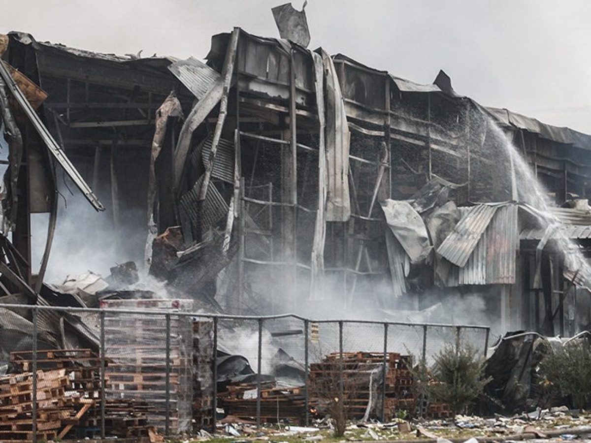 «Βιολάντα»: Συνελήφθη ξανά ο ιδιοκτήτης του εργοστασίου – Αναβαθμίστηκε το κατηγορητήριο