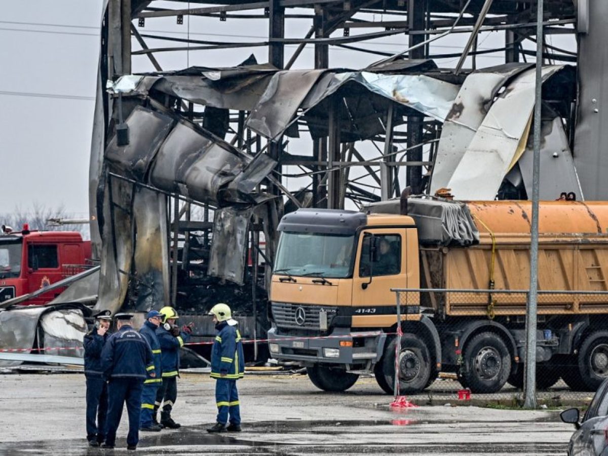 Βιολάντα: «Ας αναλάβει ο καθένας τις ευθύνες του εγώ δεν υπέγραφα» είπε ο ιδιοκτήτης του εργοστασίου
