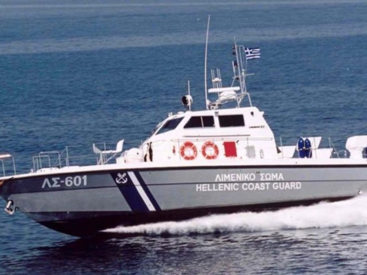 Βυθίστηκε σκάφος στην Αργολίδα