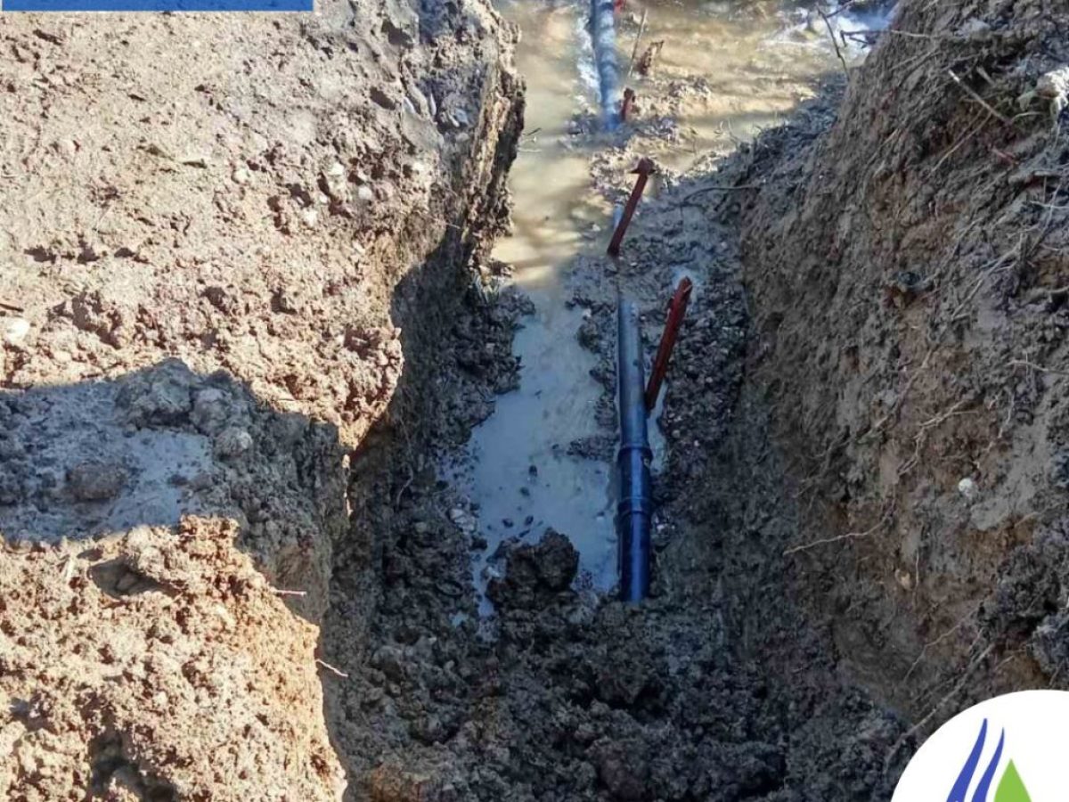 Βλάβη στο δίκτυο ύδρευσης στη Μιτόπολη