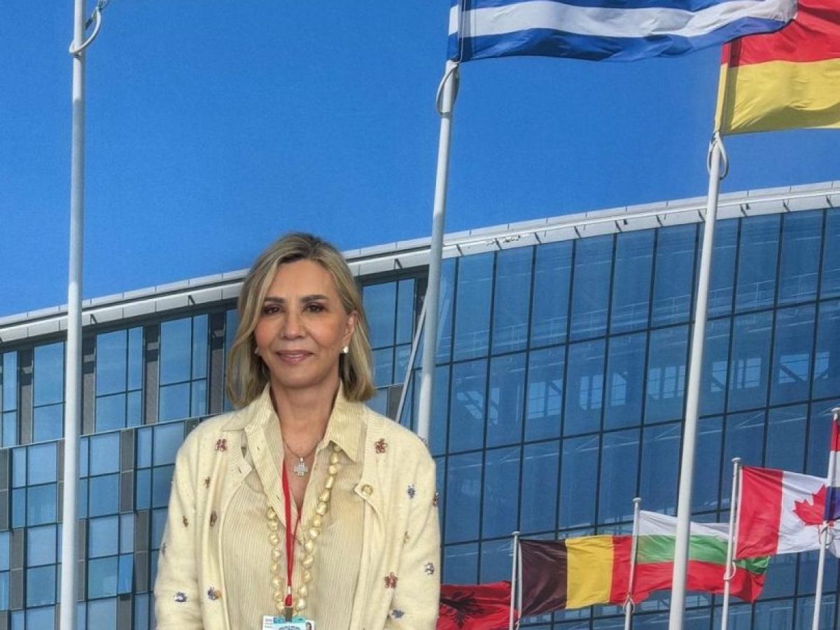 Βόλος: Η Ζέττα Μακρή στις συνεδριάσεις της Κοινοβουλευτικής Συνέλευσης ΝΑΤΟ