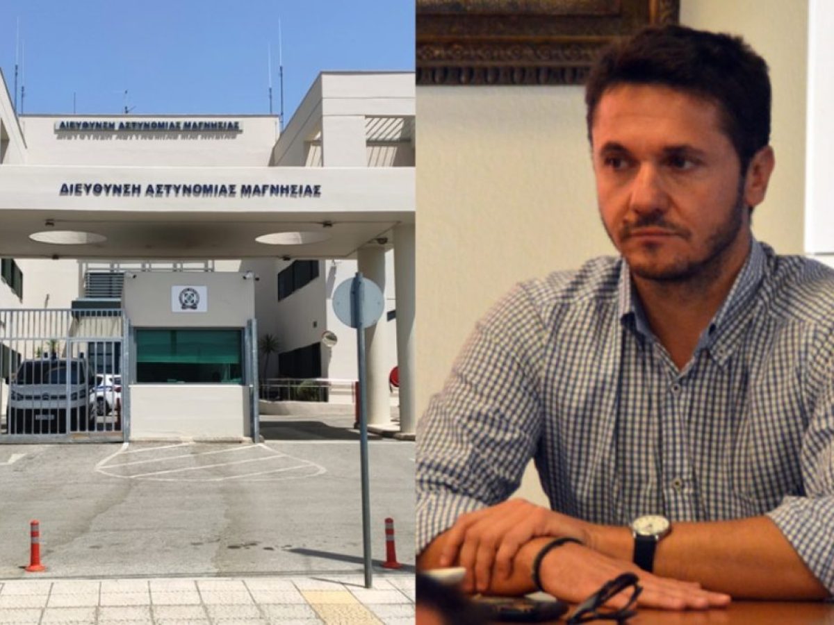 &Beta;ό&lambda;&omicron;&sigmaf;: &Sigma;&upsilon;&nu;&epsilon;&lambda;ή&phi;&theta;&eta; &omicron; &alpha;&nu;&tau;&iota;&delta;ή&mu;&alpha;&rho;&chi;&omicron;&sigmaf; &Alpha;&pi;. &Beta;&epsilon;&rho;&gamma;ή&sigmaf; &mu;&epsilon;&tau;ά &alpha;&pi;ό &mu;ή&nu;&upsilon;&sigma;&eta; &Pi;&alpha;&pi;&alpha;&pi;έ&tau;&rho;&omicron;&upsilon;&ndash; &Mu;&pi;έ&omicron;&sigmaf;: &Alpha;&kappa;&rho;&alpha;ί&alpha; &kappa;&alpha;&iota; &lambda;&alpha;&nu;&theta;&alpha;&sigma;&mu;έ&nu;&eta; &eta; &alpha;&pi;ό&phi;&alpha;&sigma;&eta; &tau;&omicron;&upsilon; &Epsilon;&iota;&sigma;&alpha;&gamma;&gamma;&epsilon;&lambda;έ&alpha;