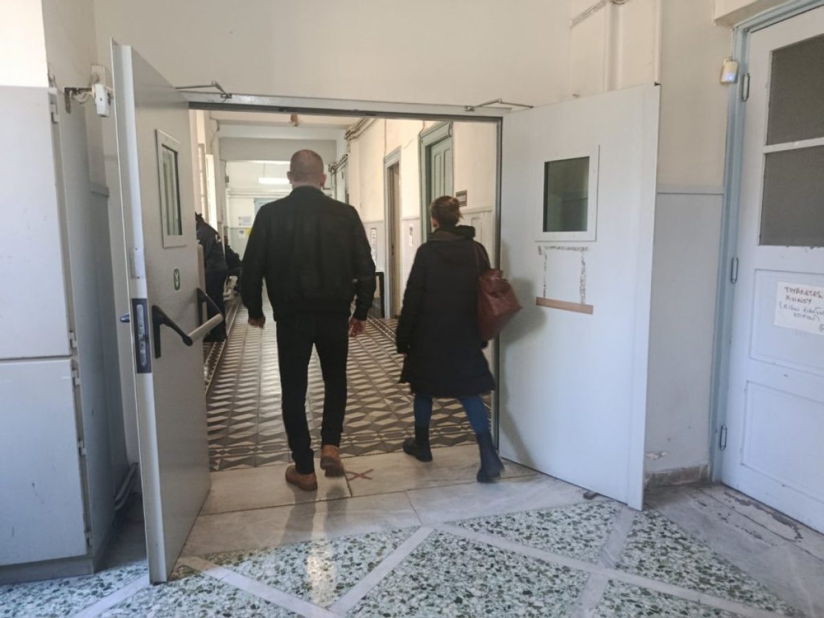 Βόλος: Στη φυλακή η 38χρονη μητέρα για παιδική πορνογραφία και κακοποίηση ανηλίκου