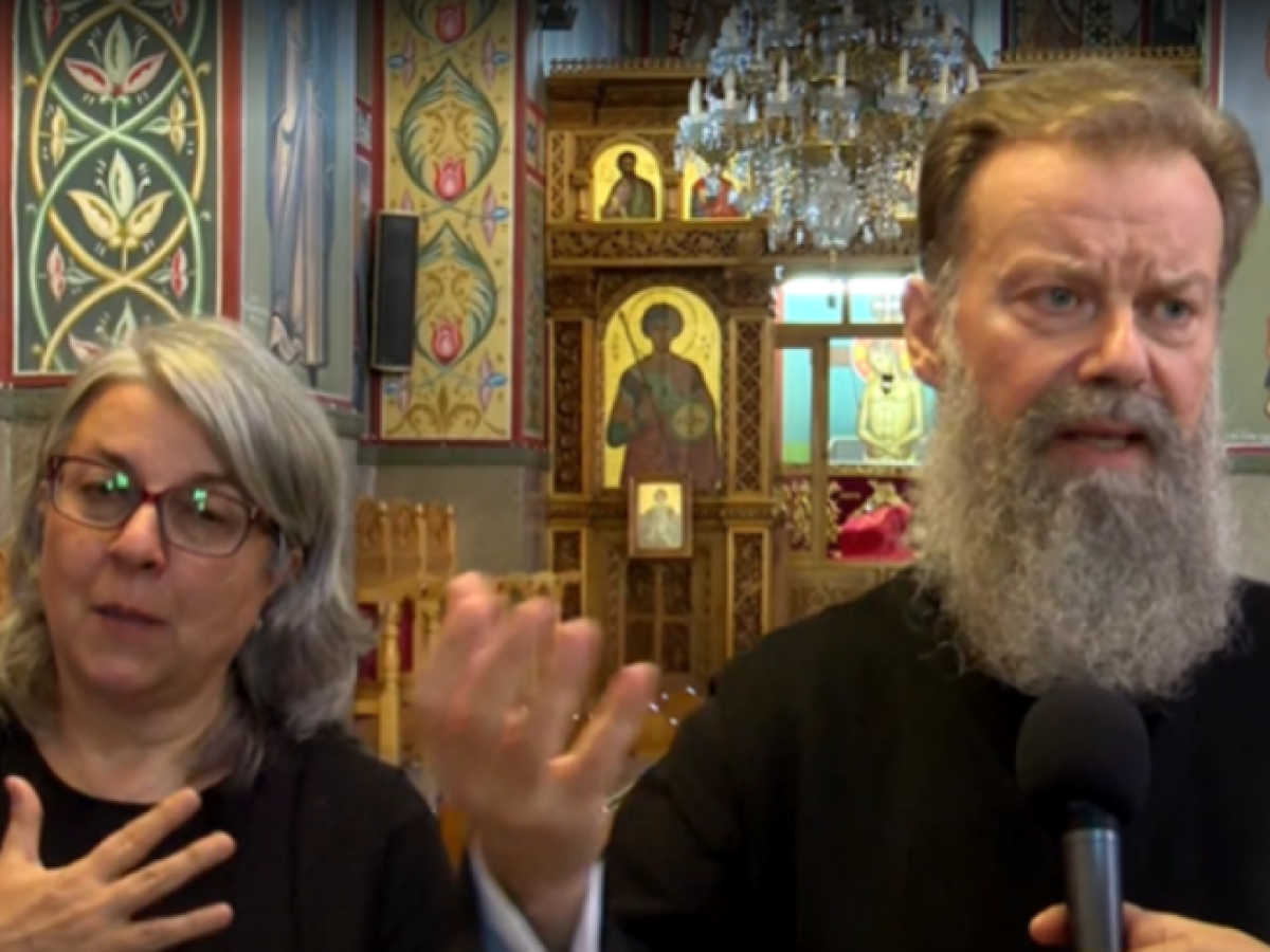 Βόλος: Στην νοηματική η Θεία Λειτουργία της Κυριακής στον Μητροπολιτικό Ν. Αγ. Νικολάου