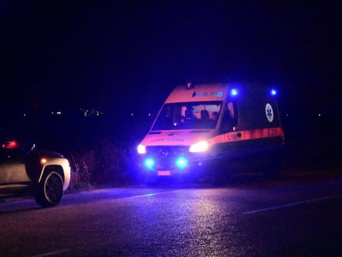 Βόλος: Τροχαίο ατύχημα με εγκλωβισμό δύο νεαρών γυναικών σε αυτοκίνητο – Μεταφέρθηκαν στο νοσοκομείο