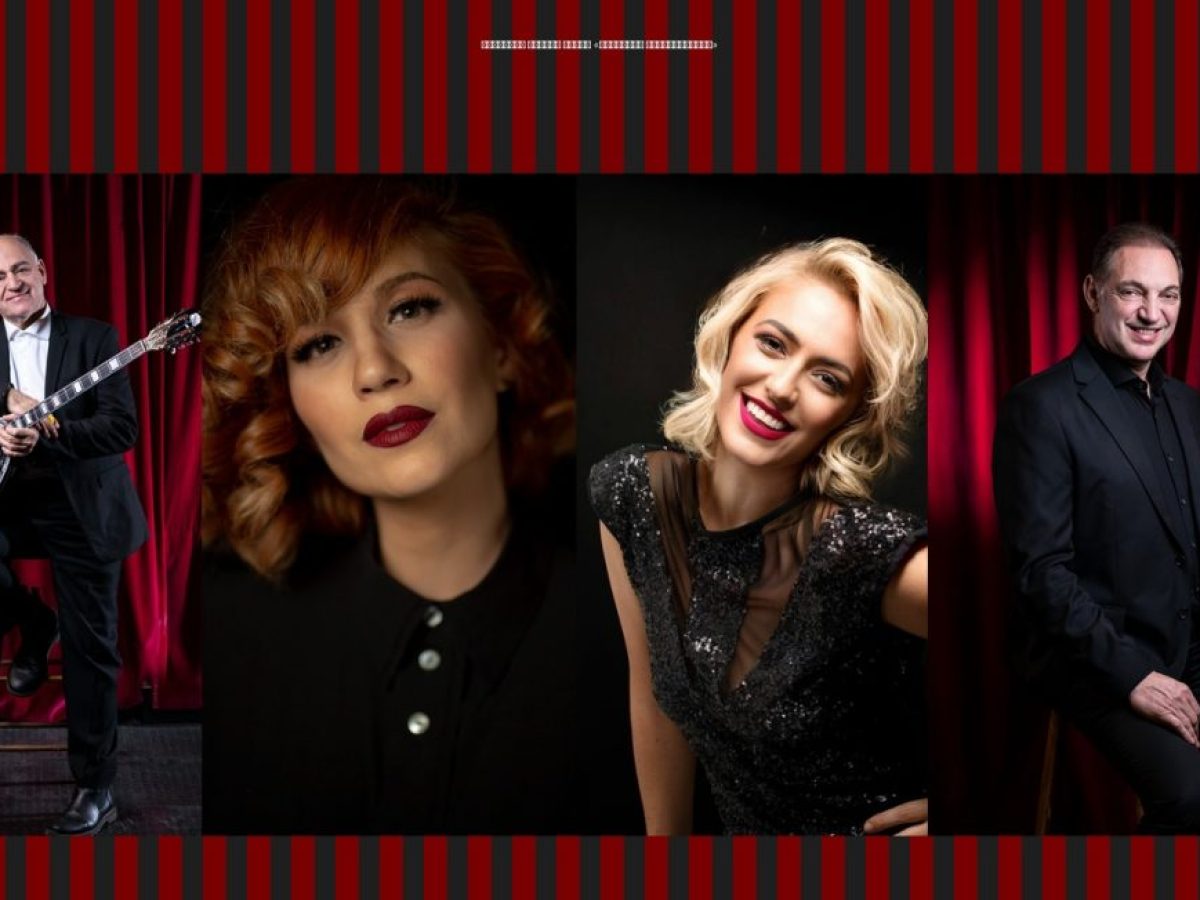 Βόλος: Αποκριάτικη μουσική παράσταση-«Τα Swing του Μανώλη Χιώτη» στο Δημοτικό Θέατρο