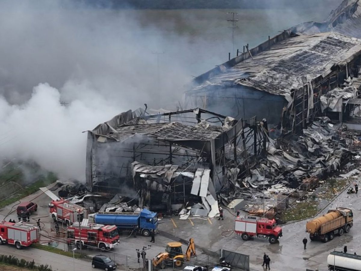 «Βόμβα» στην απολογία Τζιωρτζιώτη: «Ο Παπαστεργίου μελέτησε και επέβλεψε τον σωλήνα»