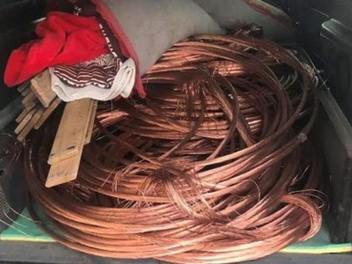 Βόνιτσα: Έκλεψαν 250 καλώδια ρεύματος χαλκού από την παραλία