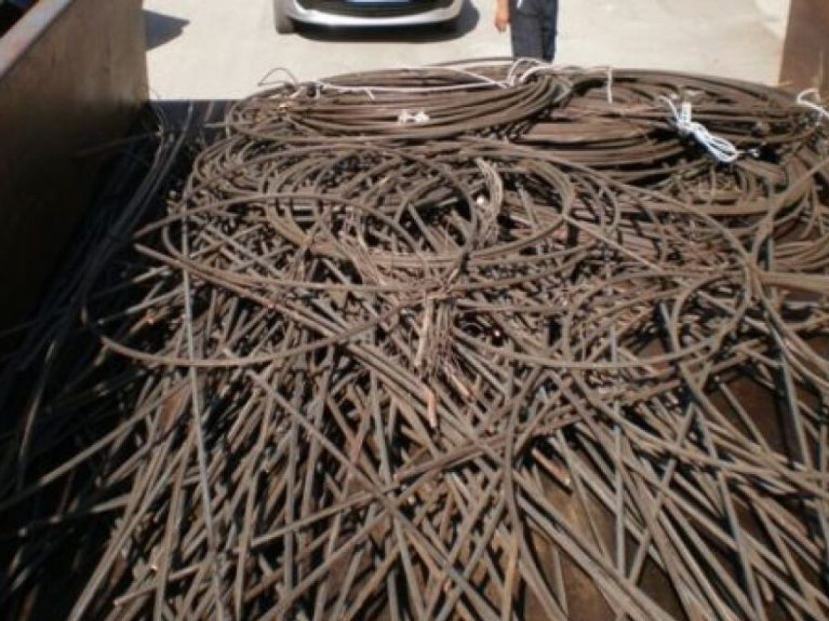 Βόνιτσα: Έκλεψαν καλώδια ρεύματος χαλκού από το έργο στον νέο παραλιακό δρόμο