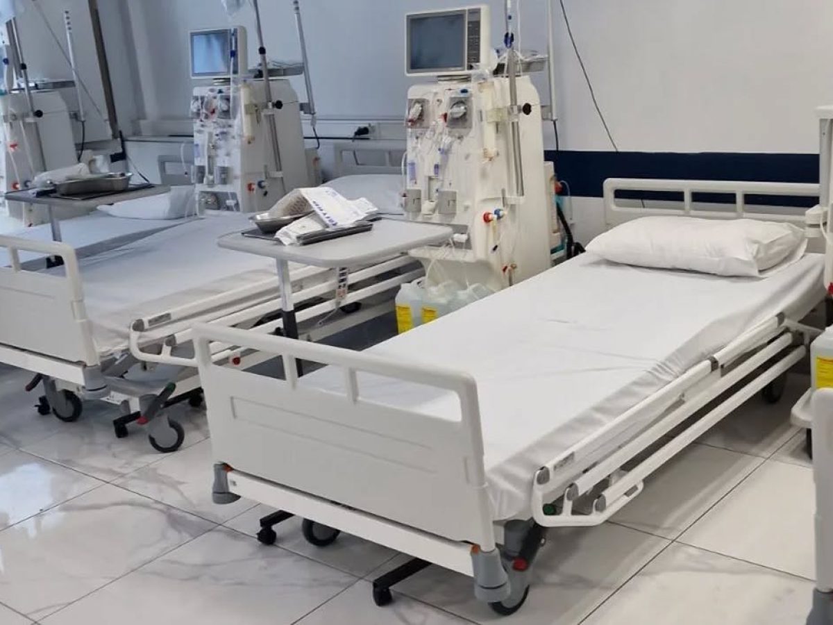 Βοστάνειο:Μονάδα Αιμοκάθαρσης χωρίς γιατρούς