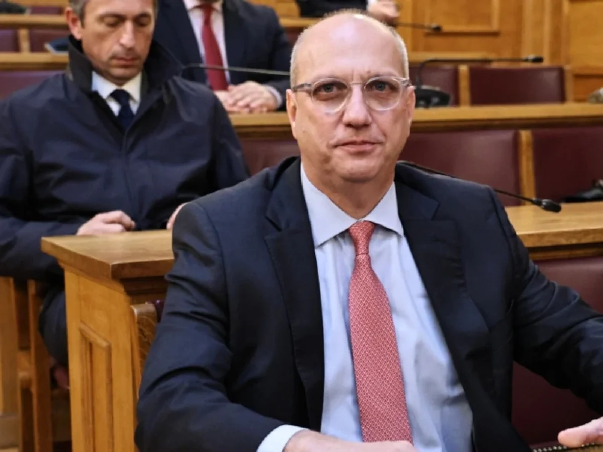 Βουλή: Ο Γιάννης Οικονόμου εξελέγη πρόεδρος της Διακομματικής Επιτροπής για τον αγροτικό τομέα