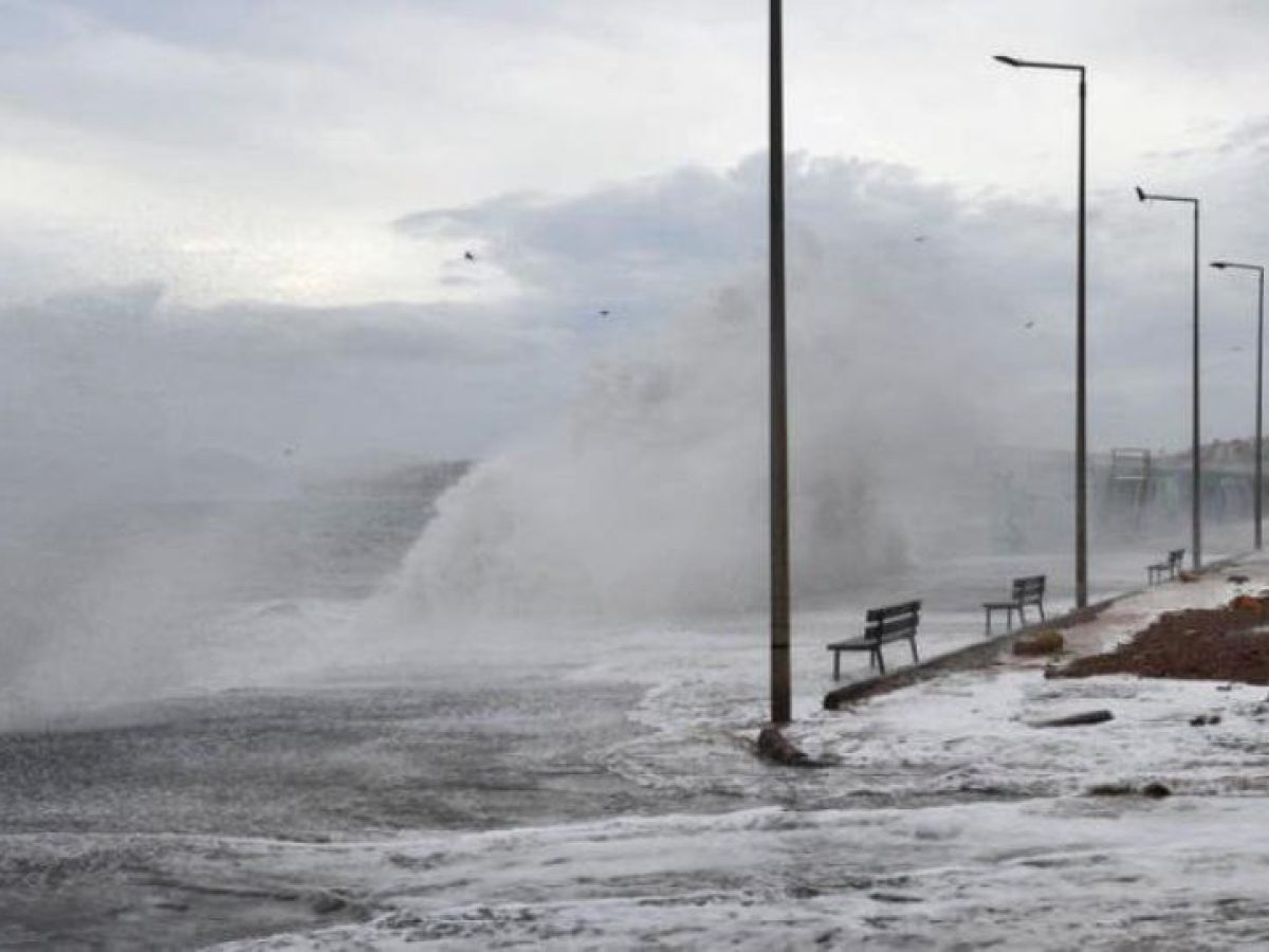Βροχές και καταιγίδες από το πρωί της Πέμπτης 12 Φεβρουαρίου. Οι Δήμοι Ανατολικής και Δυτικής Σάμου ενημερώνουν