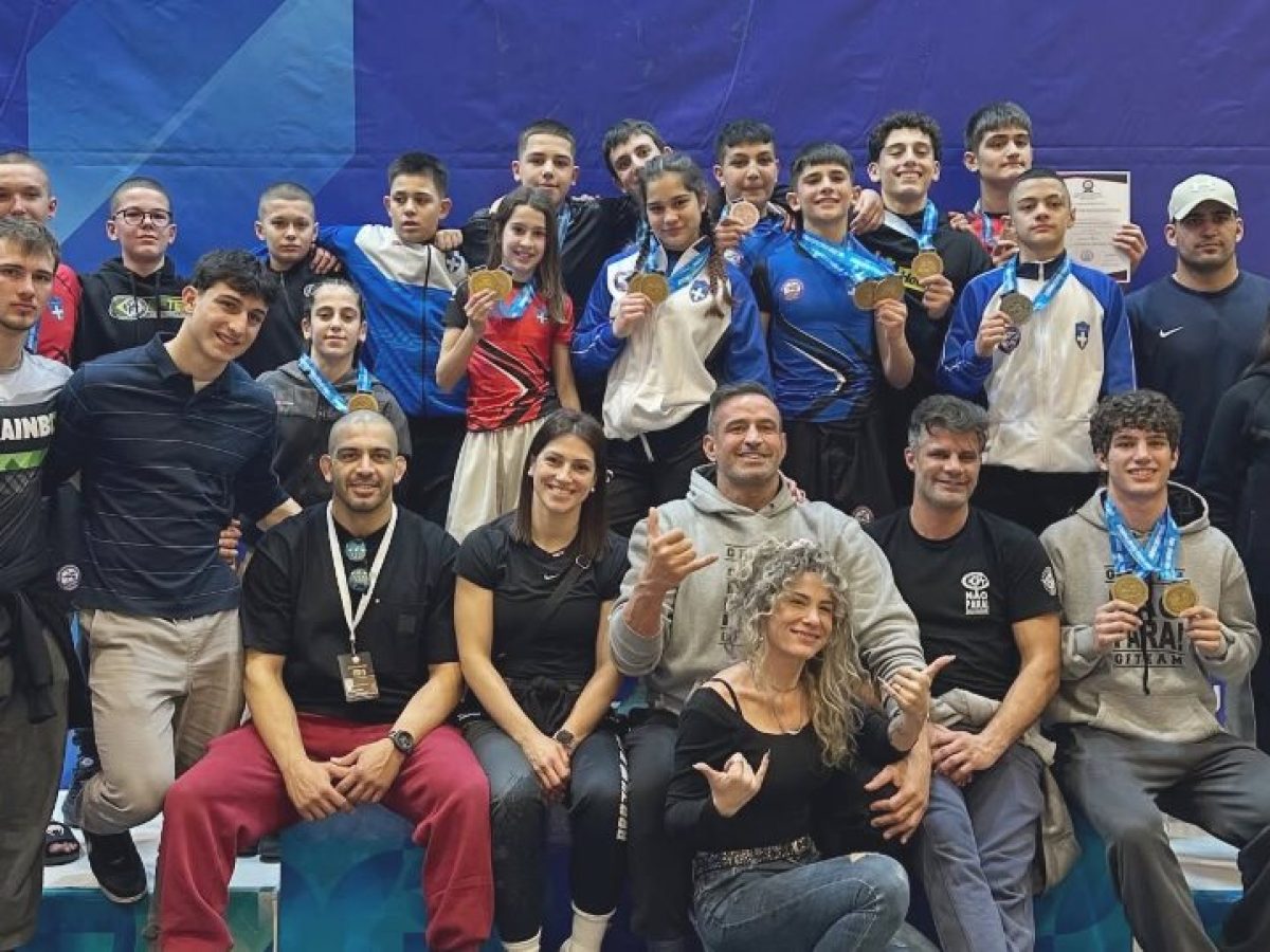 «Βροχή» μεταλλίων στο Πανελλήνιο Πρωτάθλημα Ζίου-Ζίτσου 2026 για τον Α.Σ. Αλφεό Δράμας