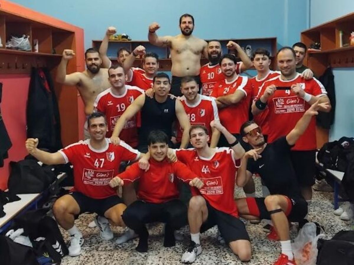 Β΄ Εθνική Ανδρών: Προσοτσάνη – ΓΕ Δράμας   35-24