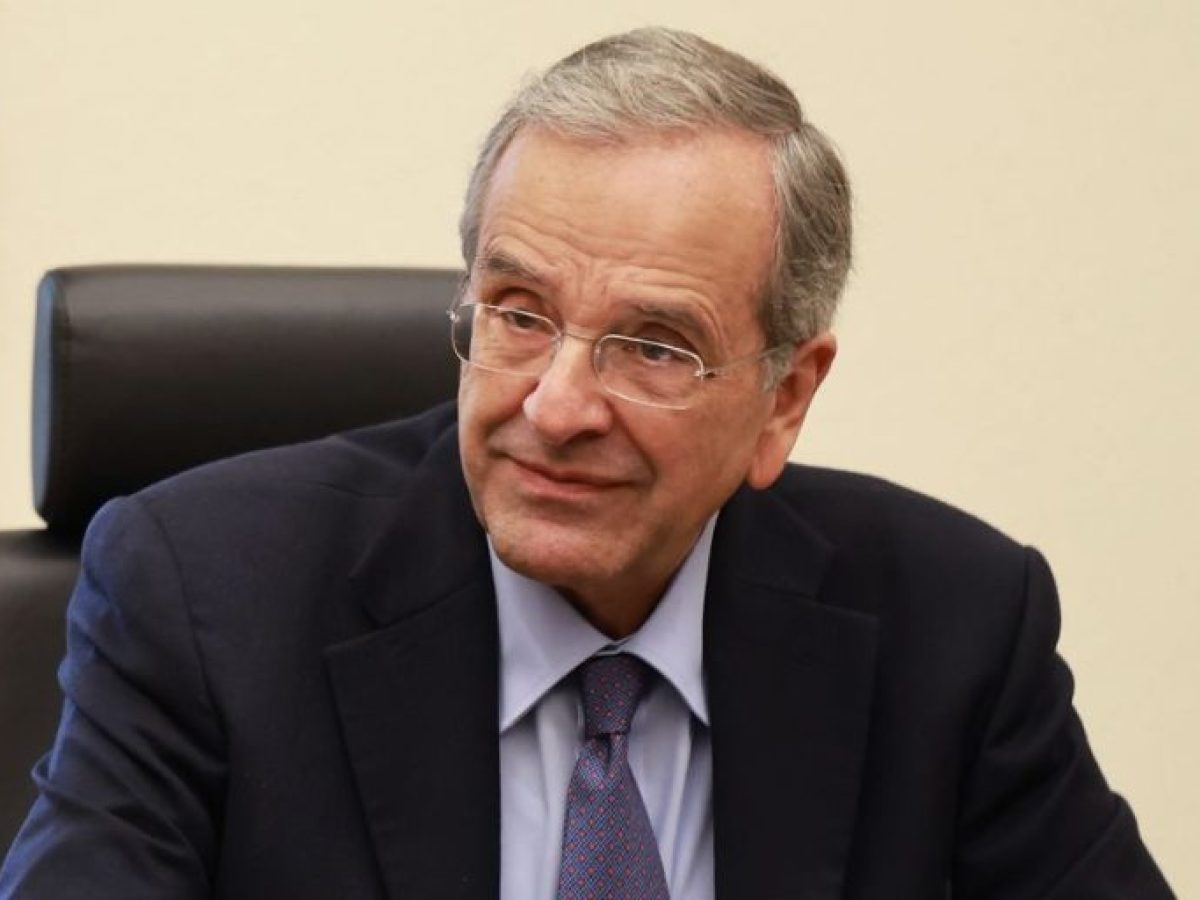 Ξανά στο Ναύπλιο ο Σαμαράς! Νέα «μυστική» συνάντηση με δυσαρεστημένους Νεοδημοκράτες