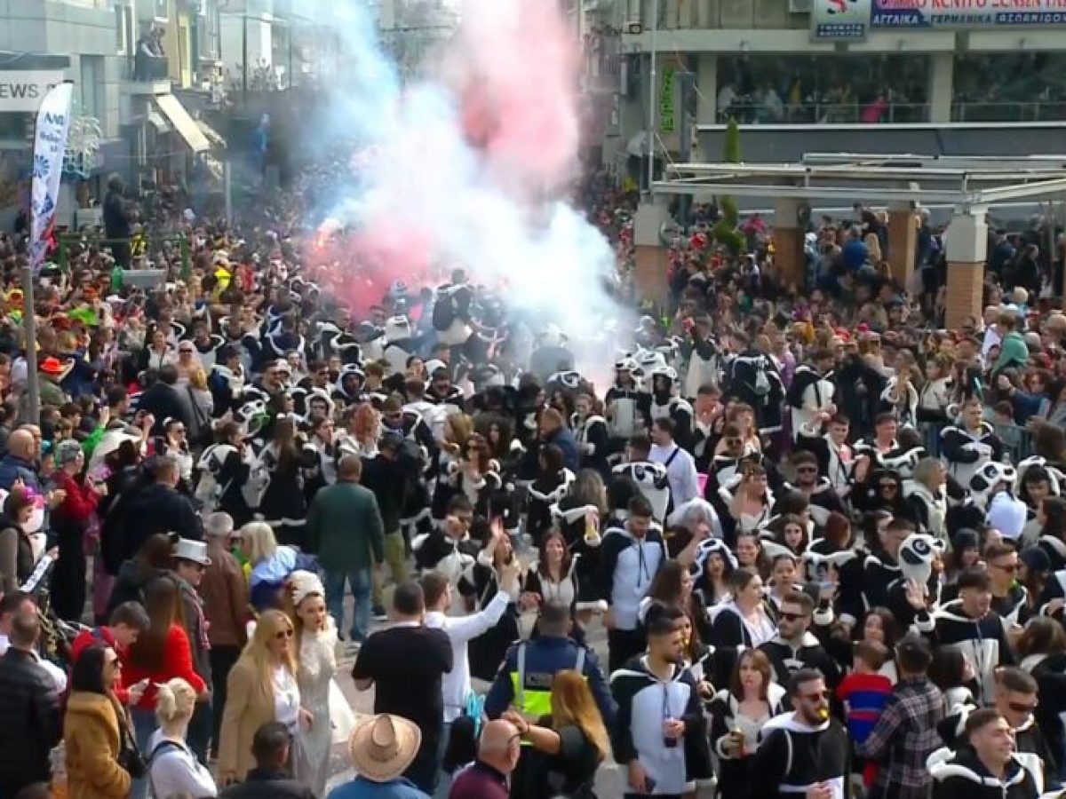 Ξάνθη: Χαλαρή… η εικόνα των κρατήσεων για το Καρναβάλι