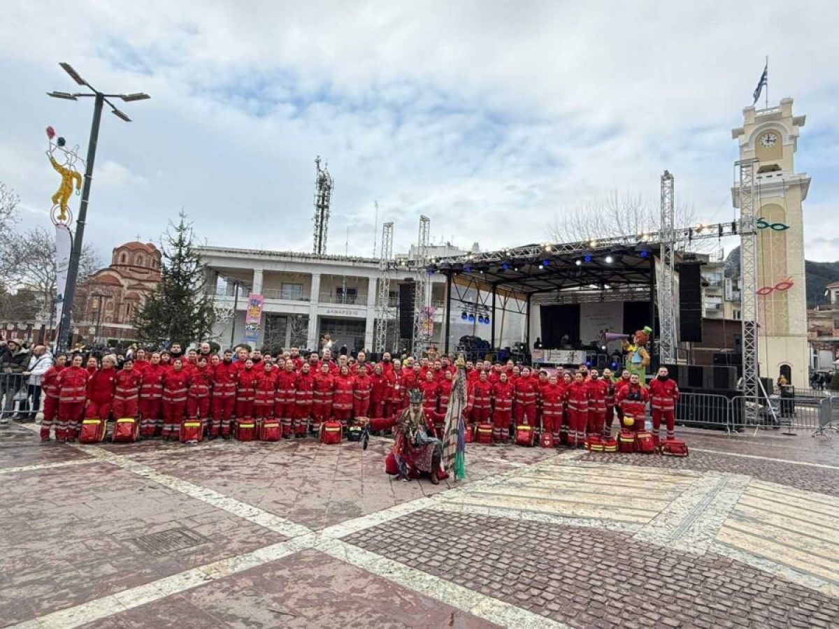 Ξάνθη: Πάνω από 160 περιστατικά μέθης και τραυματισμών στο Καρναβάλι