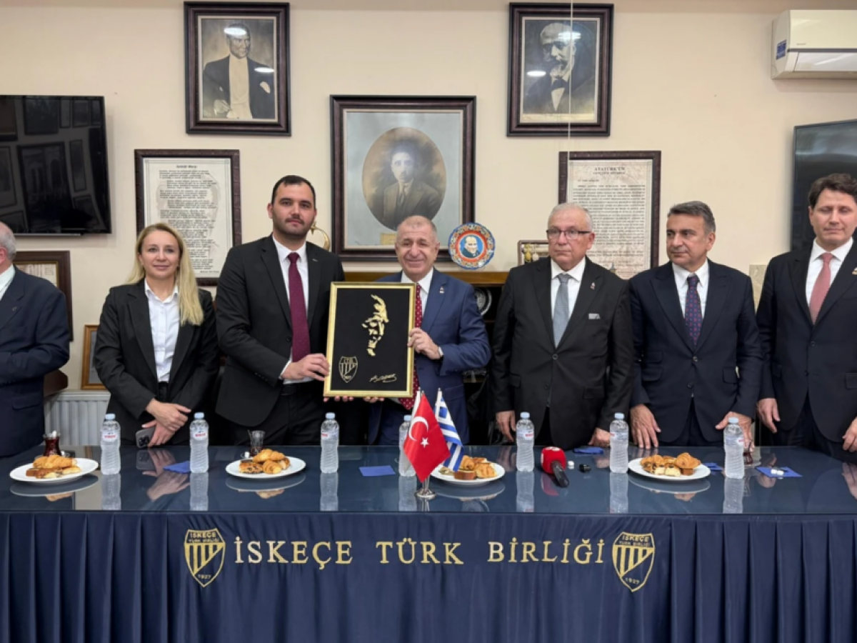 Ξάνθη: Προκλητικές δηλώσεις ακροδεξιού Τούρκου πολιτικού: «Η τουρκική μειονότητα θα έχει πάντα τη στήριξή μας»