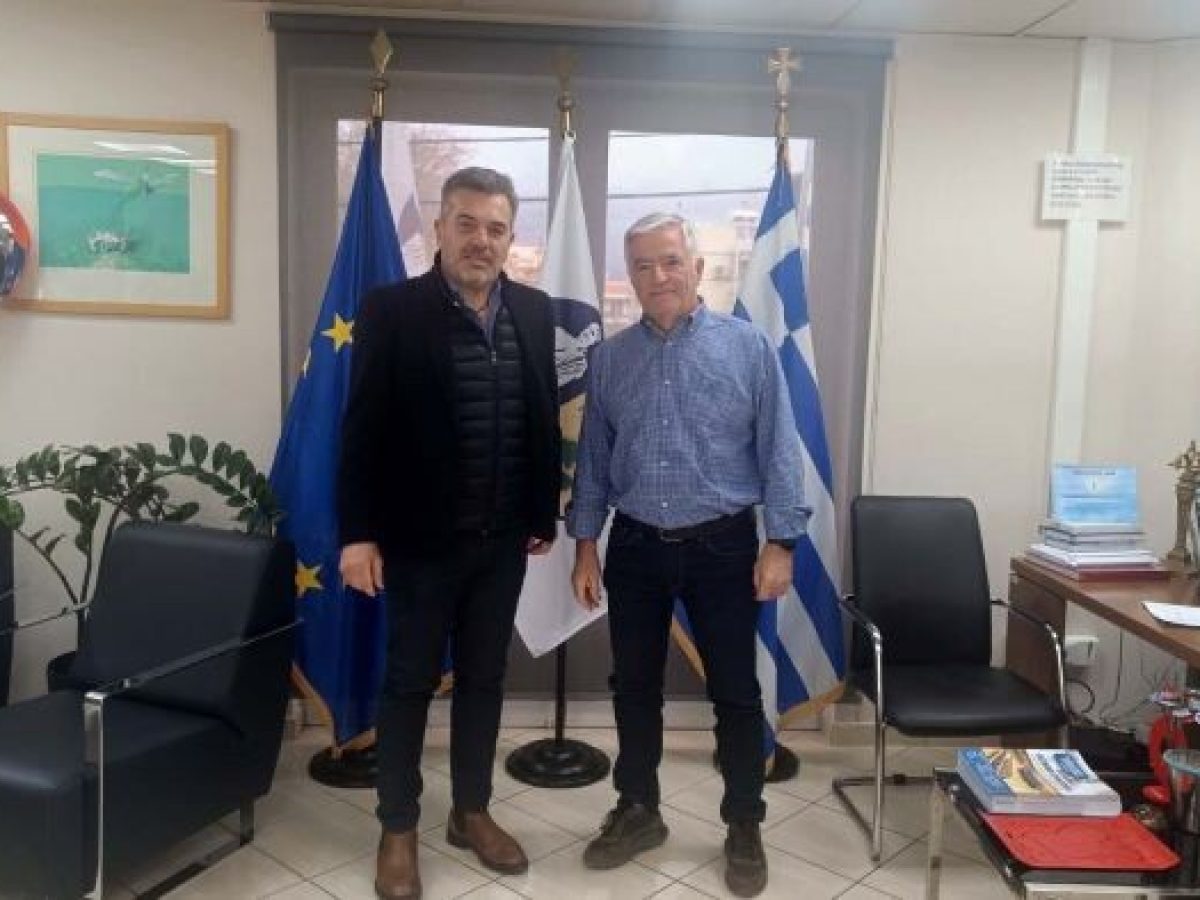 Ξεκινά άμεσα το έργο οδοποιίας για την ΠΕ8 του Δήμου Παιανίας