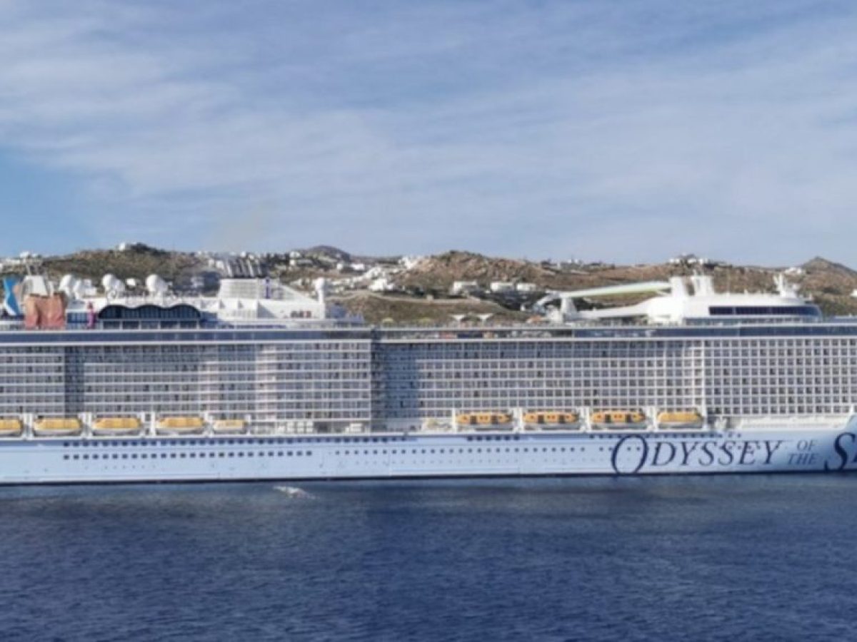 Ξεκινά στις 20 Μαρτίου η νέα τουριστική περίοδος κρουαζιέρας στη Μύκονο