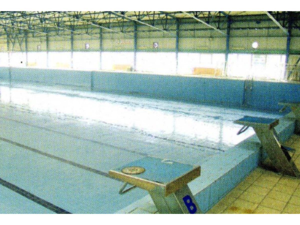 Ξεκινούν εντός του έτους οι εργασίες ενεργειακής αναβάθμισης του δημοτικού κολυμβητηρίου Κομοτηνής