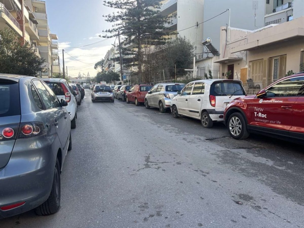 Ξεκινούν εργασίες οδικής ασφάλειας στην οδό Ζαμπελίου