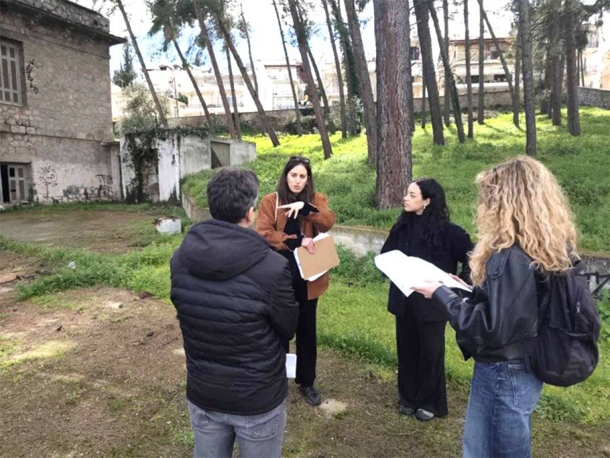 Ξεκινούν οι διαδικασίες για την αξιοποίηση του Παλαιού Νοσοκομείου Λιβαδειάς
