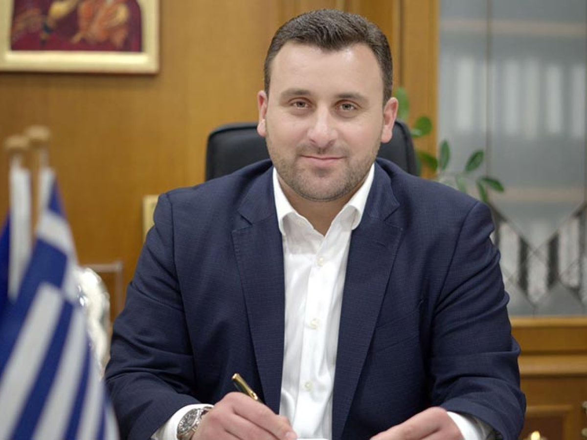 Ξεκινούν τα έργα στην Καλαμπάκα και στα χωριά