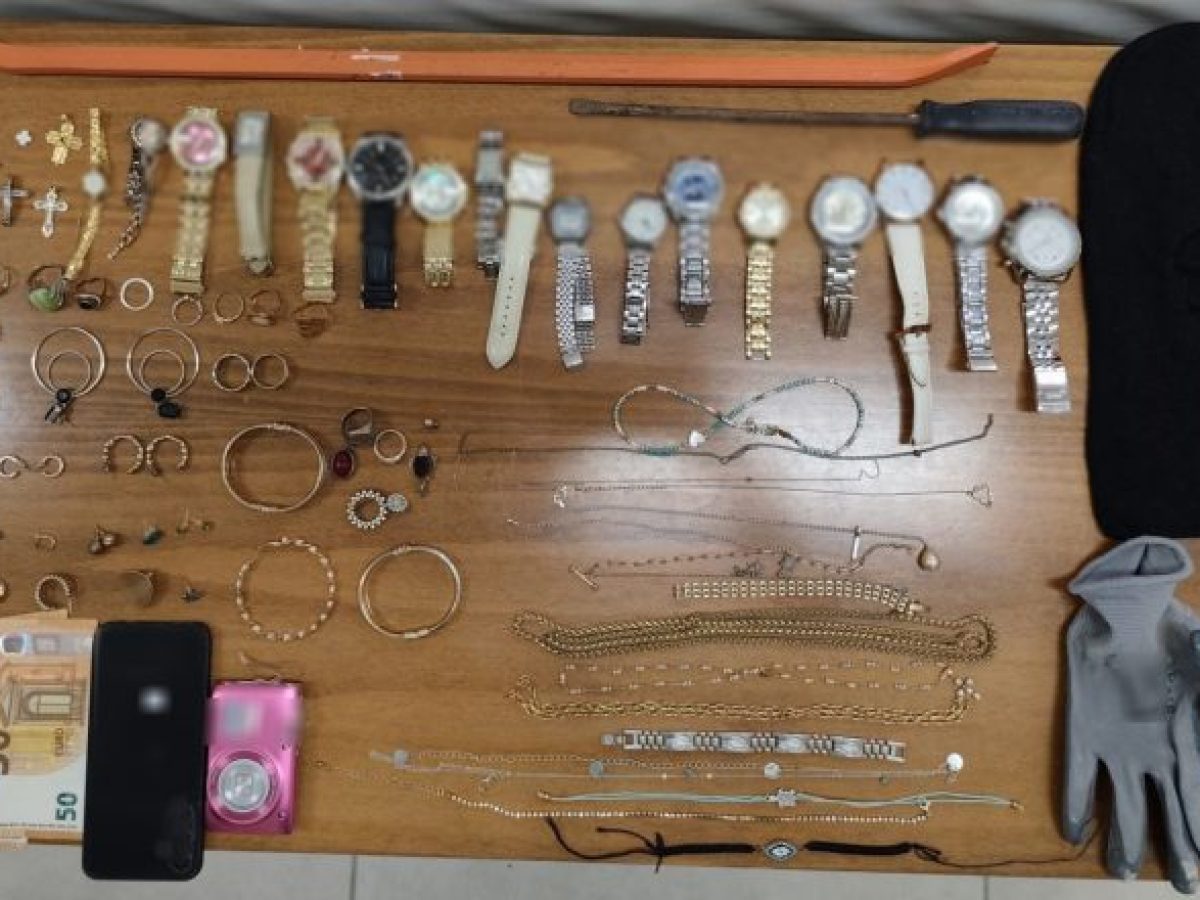 Ζάκυνθος: Συνελήφθη και ο 37χρονος συνεργός του 60χρονου Αλβανού – Είχαν «ρημάξει» Ευρυτανία, Στερεά και Δ. Μακεδονία