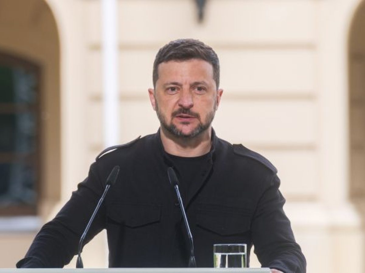 Ζελένσκι: Ούτε ένας σταθμός παραγωγής ηλεκτρικής ενέργειας δεν έχει γλιτώσει από τα ρωσικά πλήγματα