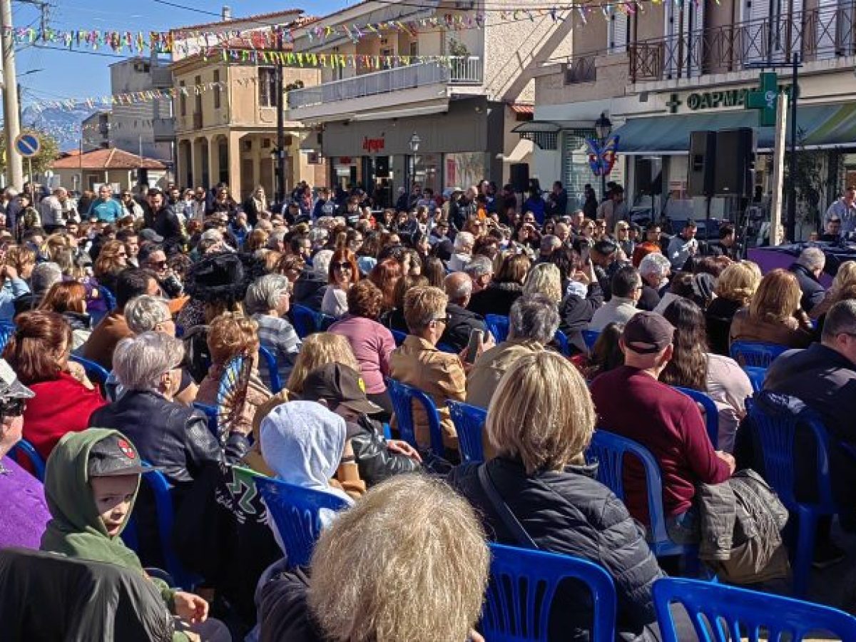 Ζευγολατιό: Με μεγάλη επιτυχία και πλήθος κόσμου έγινε ο Βοχαΐτικος Βλάχικος Γάμος   (video-φώτο)
