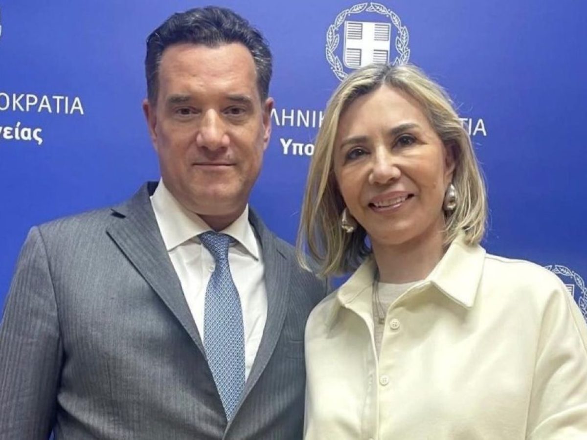 Άδωνις Γεωργιάδης: Συστηματική η στελέχωση των δομών υγείας στη Μαγνησία