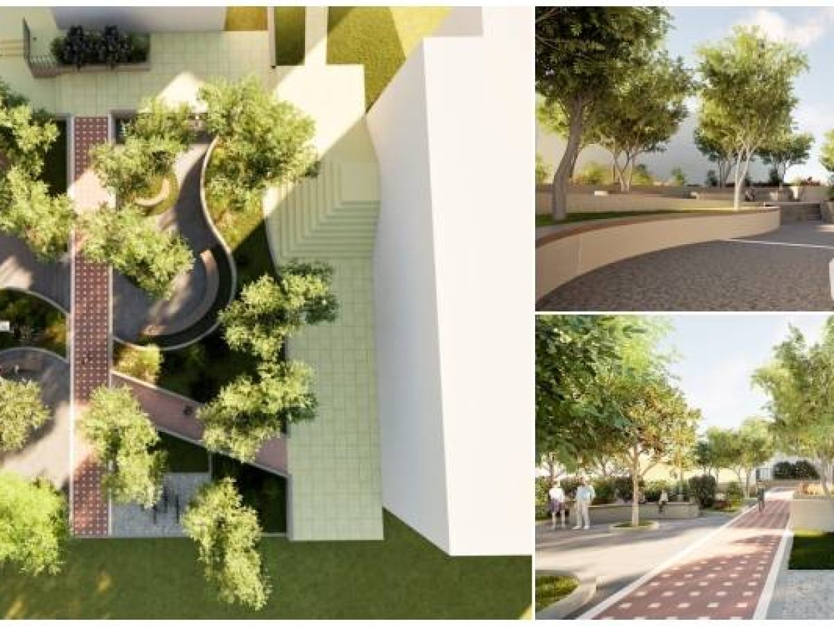 Άγιος Ευστράτιος: Πράσινο «φως» για την ανάπλαση του χώρου έμπροσθεν του Ιατρείου | Εξασφαλίστηκε χρηματοδότηση 152.000 ευρώ