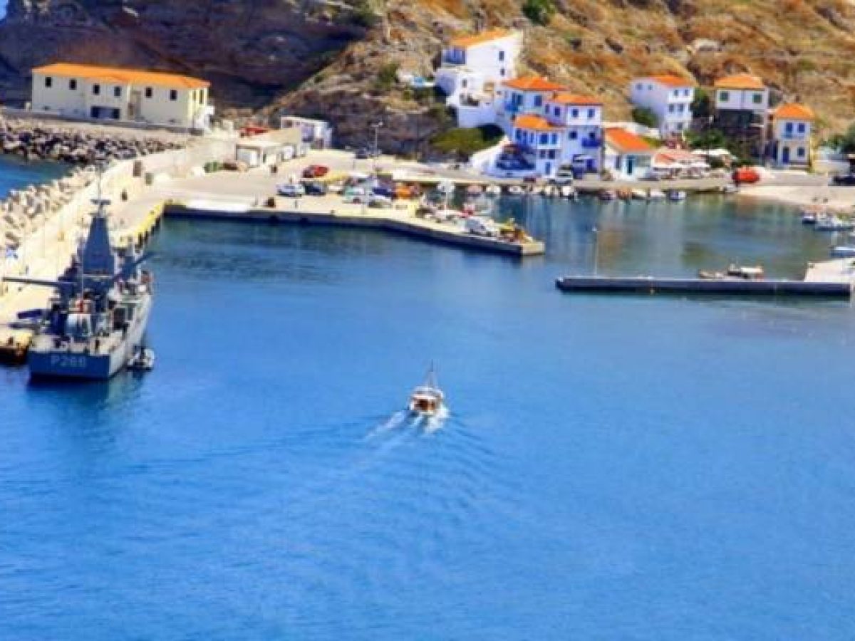 Άγιος Ευστράτιος: Πράσινο φως για την αναβάθμιση του παραλιακού μετώπου με 792.000 ευρώ