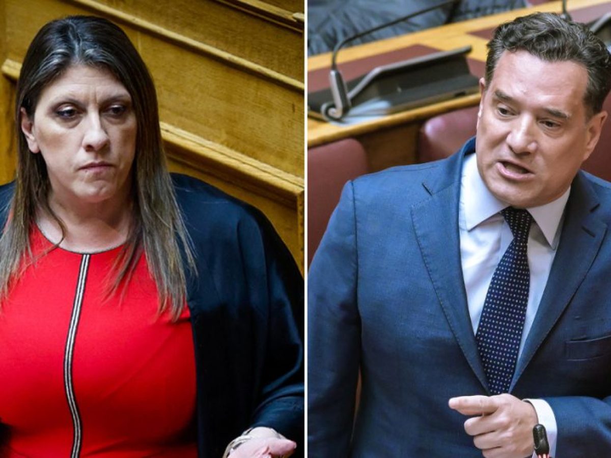 Άγριος καυγάς Γεωργιάδη-Κωνσταντοπούλου με φόντο τη ΒΙΟΛΑΝΤΑ