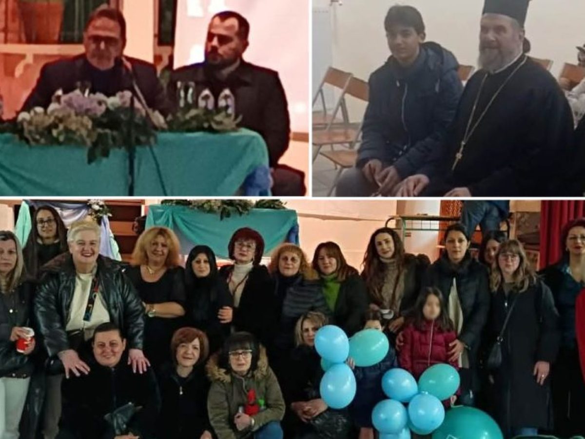 Άκρως ενδιαφέρουσα ενημερωτική εκδήλωση στο 3ο Εσπερινό ΕΠΑΛ Πτολεμαΐδας! (της Κούλας Πουλασιχίδου)