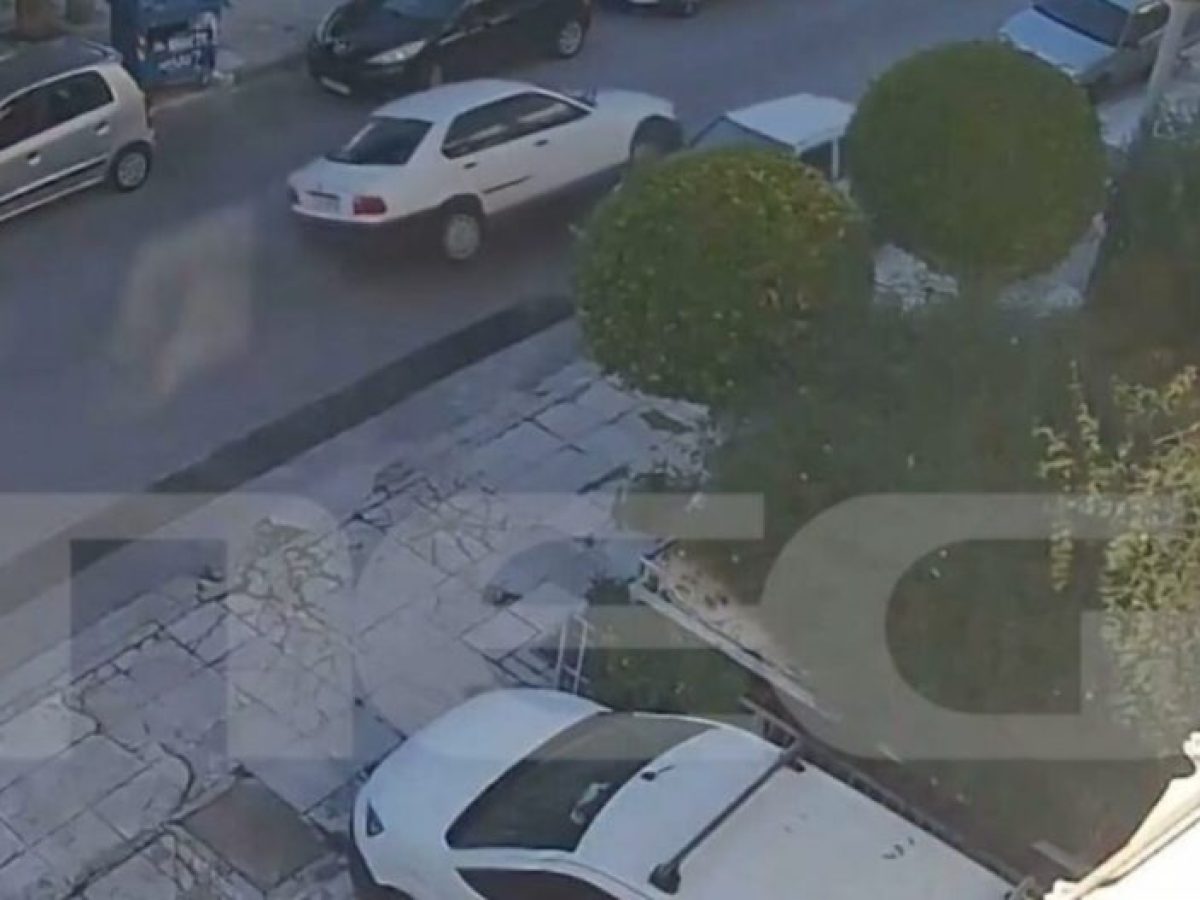 Άλιμος: Μεθυσμένη οδηγός «θέρισε» 11 αυτοκίνητα και έλεγε «Σιγά, τι έκανα;» (VIDEO)