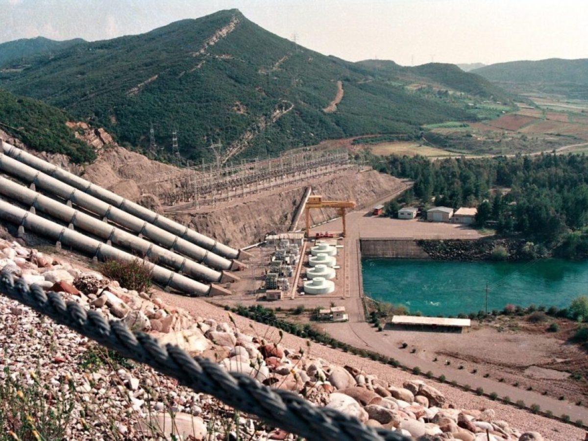 «Άλμα» στη στάθμη νερού των υδροηλεκτρικών – Η πληρότητα σε Καστράκι και Στράτο