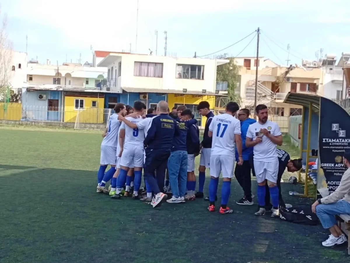 Άνετη πρόκριση για τον Φοίβο Κρεμαστής