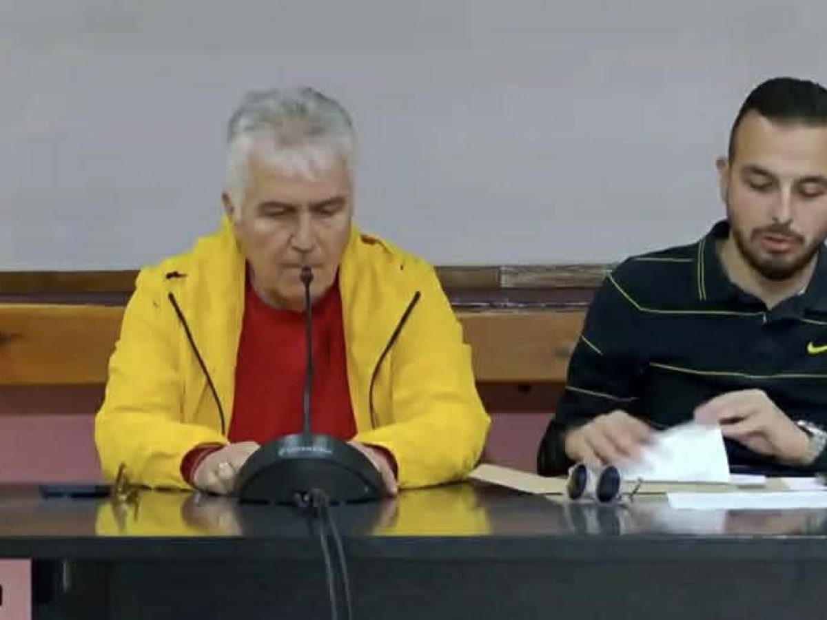 Άγγελος Κωνσταντινίδης: Ομόφωνη απόφαση σε μια κρίσιμη συνεδρίαση για το μέλλον της Λέρου