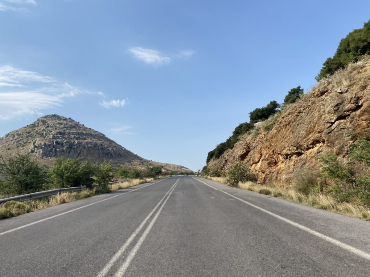 Άνοιξε ο δρόμος Τρίπολης – Πύργου